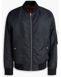 Rag & Bone - Manston Shell Bomber Jacket - Lyst