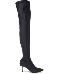 rossa over the knee boot