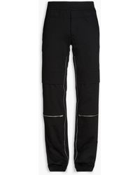 1017 ALYX 9SM - Zip-detailed Cotton Pants - Lyst