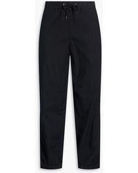 James Perse - Linen-Blend Twill Pants - Lyst