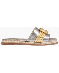 Alexandre Birman Espadrille shoes and sandals for Women | Online Sale up to  80% off | Lyst