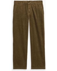 Alex Mill - Hose aus baumwollcord - Lyst