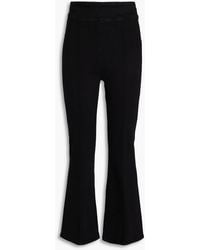 FRAME - Jet Set High-rise Bootcut Jeans - Lyst
