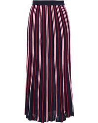 Sandro Loukas Skirt - Blue