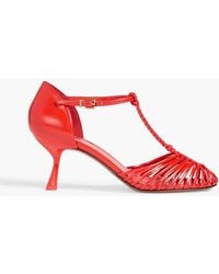 Zimmermann - Leather Pumps - Lyst