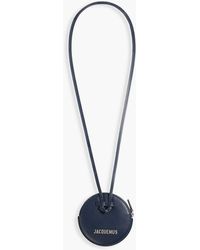 Jacquemus - Le pitchou pochette aus leder - Lyst