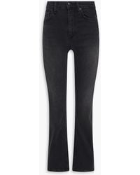 Rag & Bone - Peyton High-Rise Bootcut Jeans - Lyst