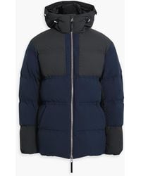 Aztech Mountain - Durant Quilted Ripstop Hooded Down Ski Jacket - Lyst