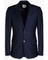 Sandro - Slim-fit Wool Suit Jacket - Lyst