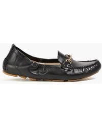 Sam Edelman - Falto Embellished Leather Loafers - Lyst