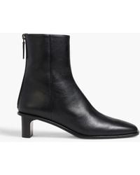 A.Emery - Soma ankle boots aus leder - Lyst