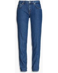 Rag & Bone - Dre Boyfriend Jeans - Lyst