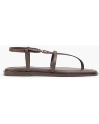 A.Emery - Remly Leather Sandals - Lyst