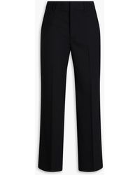 Rag & Bone - Butler Wool-Blend Twill Pants - Lyst