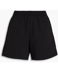 adidas Originals - French Cotton-blend Terry Shorts - Lyst