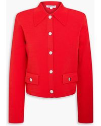 Veronica Beard - Katia Knitted Jacket - Lyst