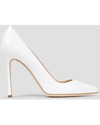 Sergio Rossi - Vernice Patent-leather Pumps - Lyst