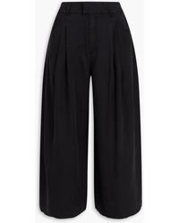 Mother Of Pearl - Cropped Tm Culottes - Lyst