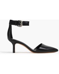 Vince - Perri Leather Pumps - Lyst