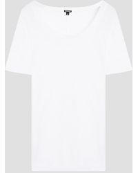 Monrow T-shirts for Women | Online Sale 