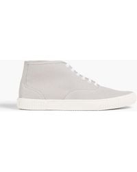 Thom Browne - Canvas Sneakers - Lyst