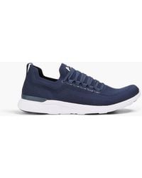 Athletic Propulsion Labs - Techloom Breeze Mesh Sneakers - Lyst
