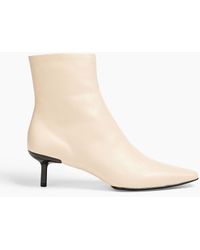 Rag & Bone - Rio Leather Ankle Boots - Lyst
