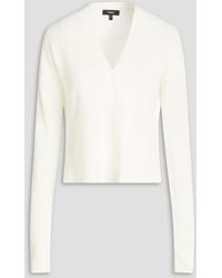 Theory - Hanelee Cashmere Cardigan - Lyst