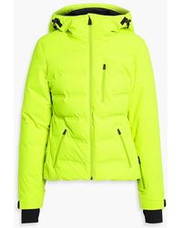 Aztech Mountain - Nuke Quilted Hooded Down Ski Jacket - Lyst