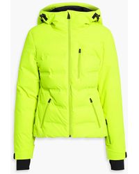 Aztech Mountain - Nuke Quilted Hooded Down Ski Jacket - Lyst