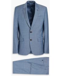 Paul Smith - Fit 2 Cotton-blend Suit - Lyst