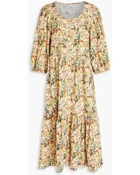 Meadows Lupin Dress 