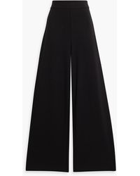 Rag & Bone - Irina hose mit weitem bein aus stretch-ponte - Lyst