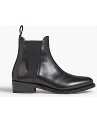 Grenson - Nora Leather Chelsea Boots - Lyst