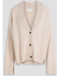 Loulou de Saison - Kaia Cashmere Cardigan - Lyst