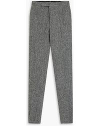 Thom Browne - Herringbone Wool Pants - Lyst