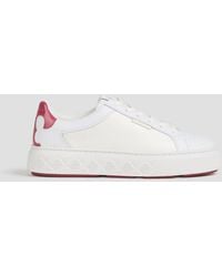 Tory Burch - Ladybug Low-Top Sneakers - Lyst
