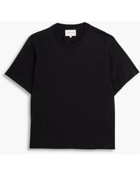 Loulou de Saison - Supima® Cotton-jersey T-shirt - Lyst