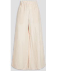 By Malene Birger - Campine Wide-leg Pants - Lyst