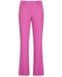Magda Butrym - Wool-twill Straight-leg Pants - Lyst