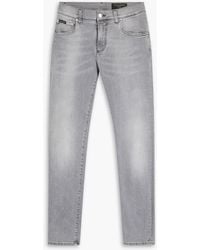 Dolce & Gabbana - Skinny-fit Denim Jeans - Lyst