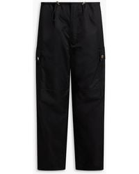 Sandro - Cotton-blend Twill Cargo Pants - Lyst