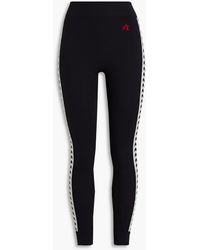 Perfect Moment - Leggings aus stretch-jersey - Lyst