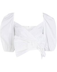 RED Valentino Tops for Women - Up to 83% off at Lyst.com