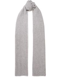 n peal cashmere scarf