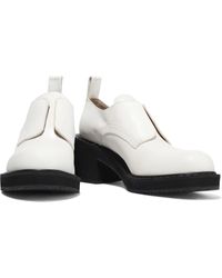 Jil Sander Navy Boots for Women - Up to 65% off at Lyst.com