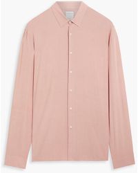 Sandro Casual shirts and button-up shirts for Men - Up to 55% off at  Lyst.com - Page 3
