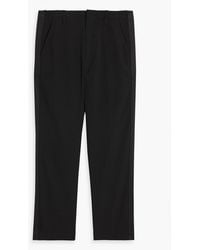 Rag & Bone - Bradford Striped Wool-Blend Pants - Lyst
