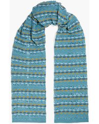M Missoni Scarves and mufflers for Women | Online Sale up to 60% off | Lyst