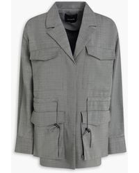 A.Emery - Bennett Wool Jacket - Lyst